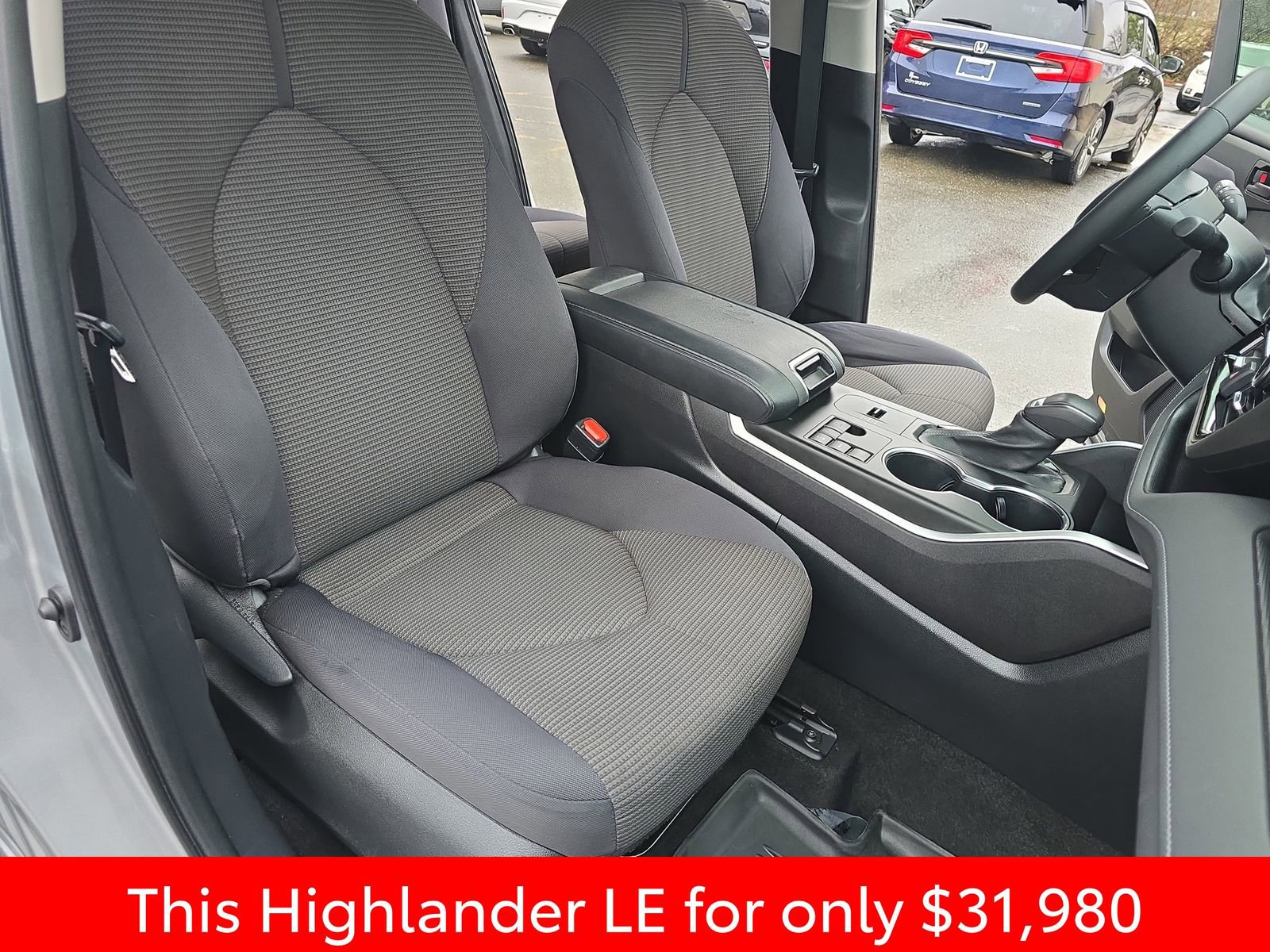 Used 2023 Toyota Highlander LE image 16