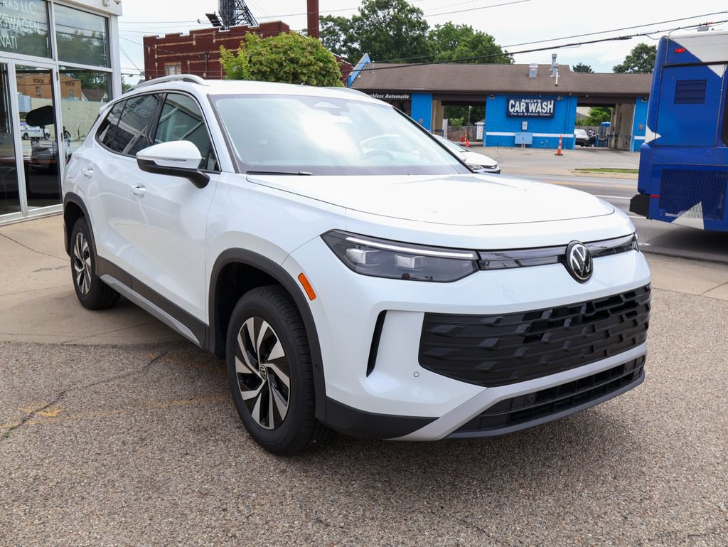 New 2026 Volkswagen Tiguan S AWD/4WD image 7