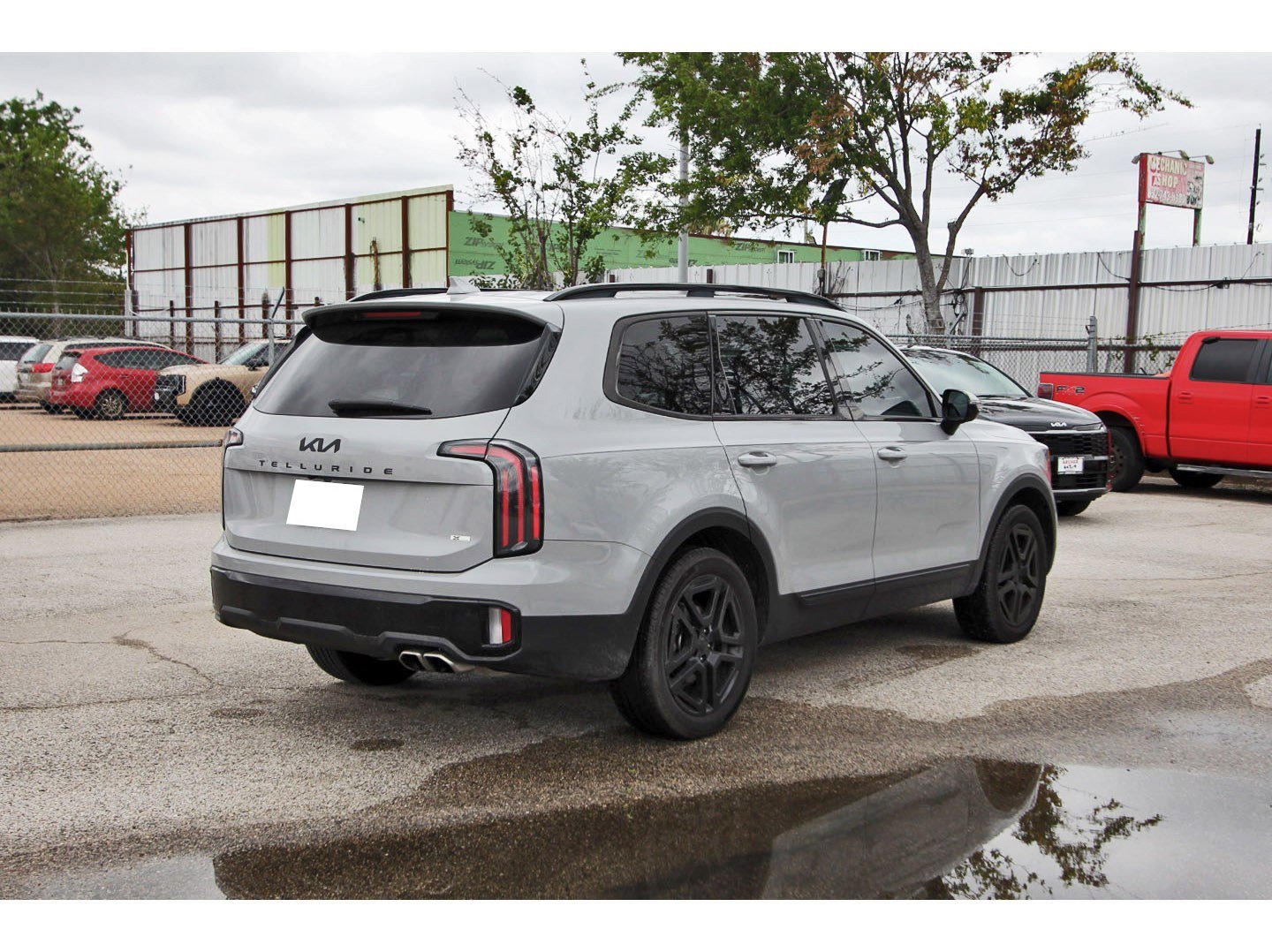 Used 2025 Kia Telluride SX Prestige X-Line AWD/4WD image 7