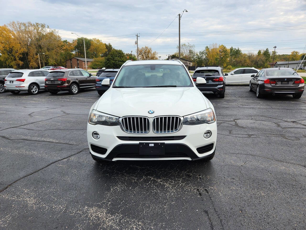 Used 2016 BMW X3 xDrive28i image 20