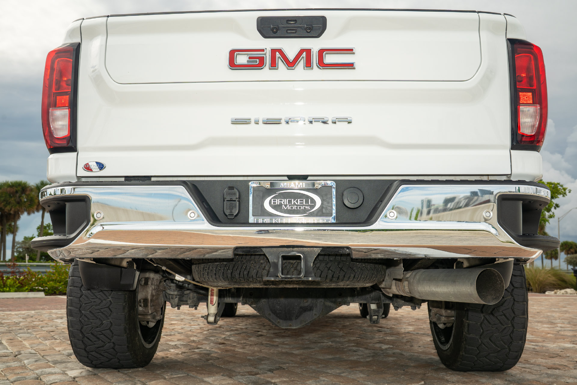 Used 2023 GMC Sierra 2500 Pro w/ Convenience Package AWD/4WD image 32