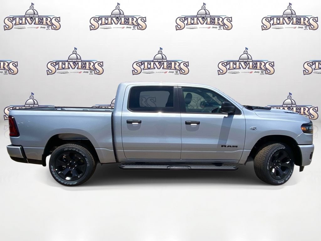 New 2026 RAM 1500 Express AWD/4WD image 6
