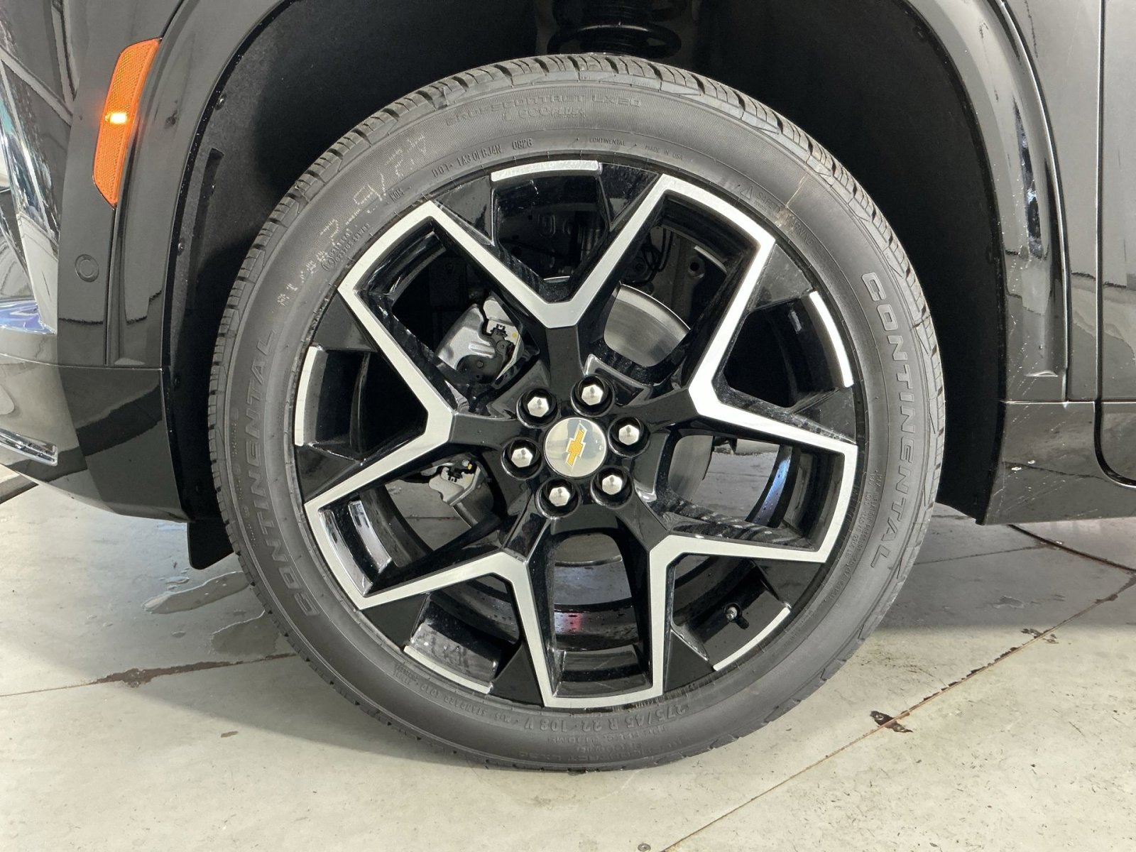 New 2026 Chevrolet Traverse High Country FWD image 13