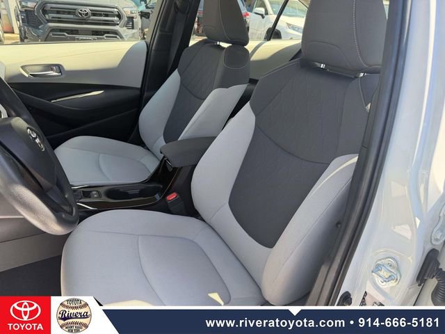 Used 2021 Toyota Corolla LE FWD image 8