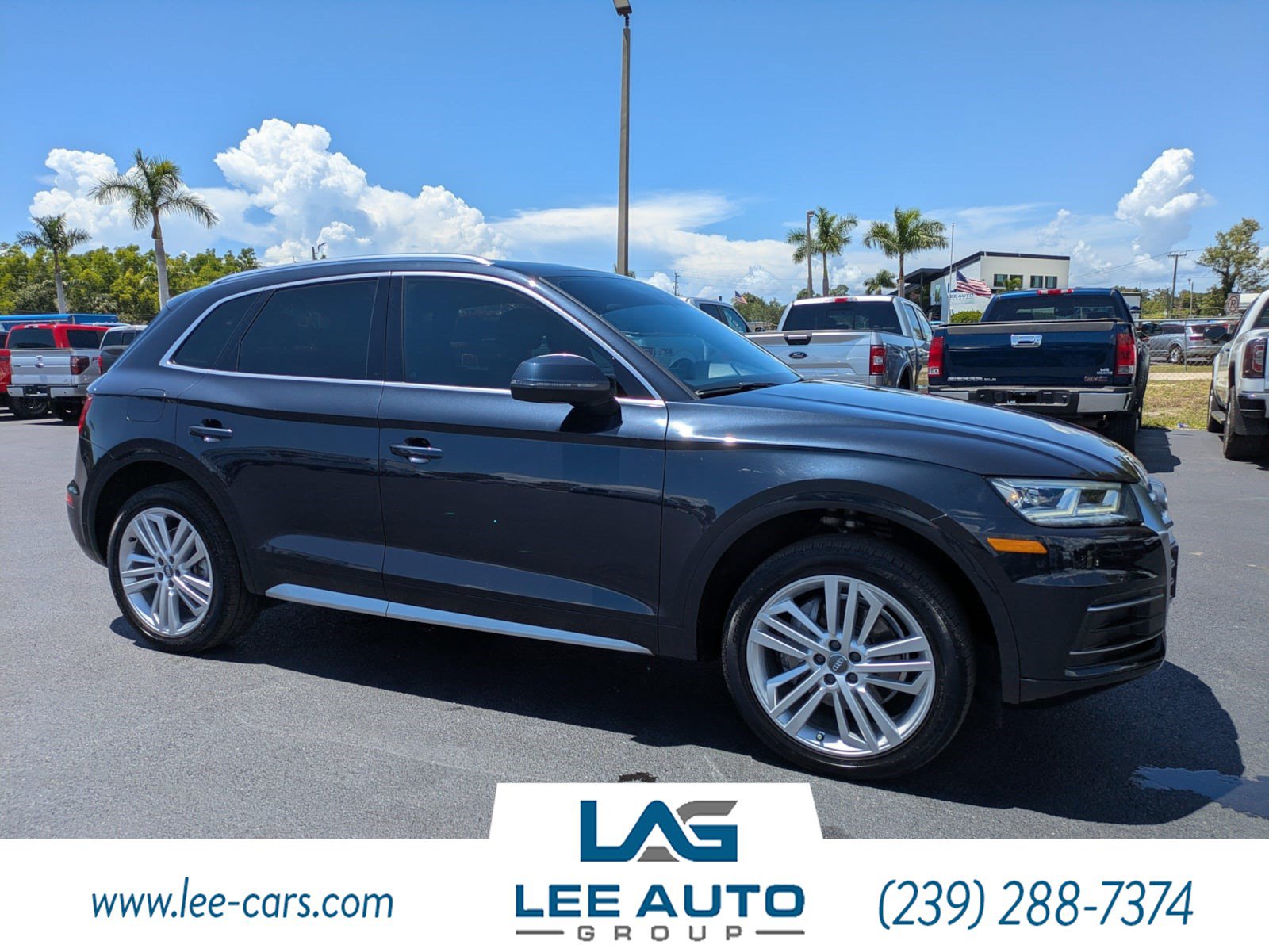 Used 2020 Audi Q5 2.0T Premium Plus