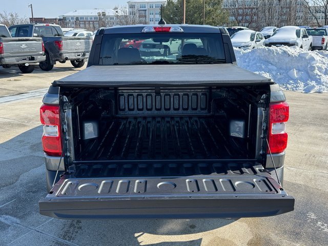 Certified 2025 Ford Maverick XL w/ Equipment Group 102A image 10