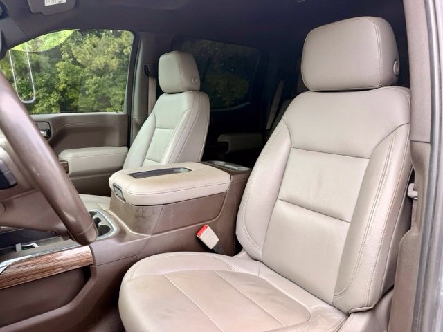 Used 2021 Chevrolet Silverado 1500 LT Trail Boss w/ LPO, Dark Essentials Package AWD/4WD image 27