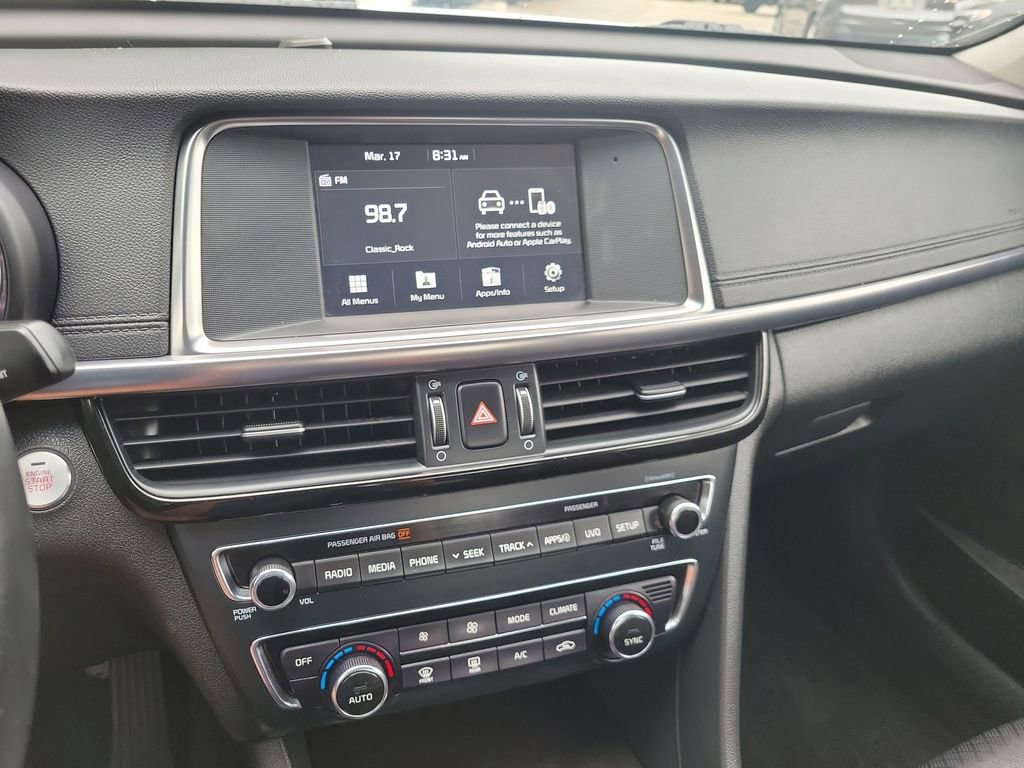 Used 2018 Kia Optima EX image 27