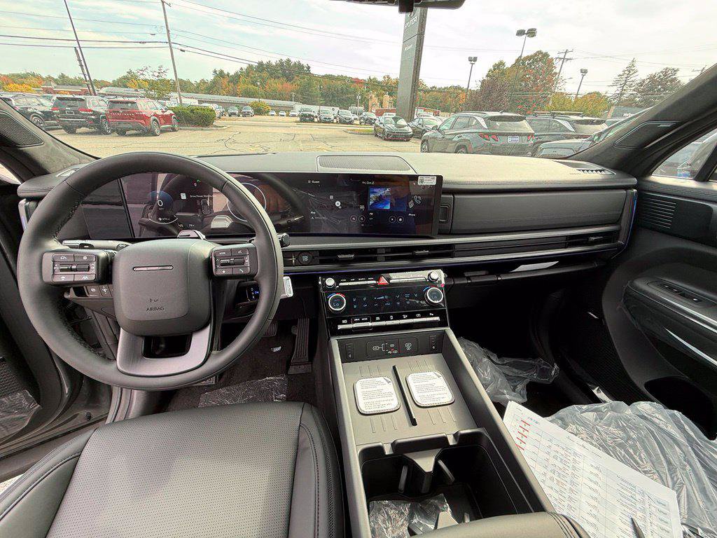 New 2027 Hyundai Santa Fe Calligraphy AWD/4WD image 12