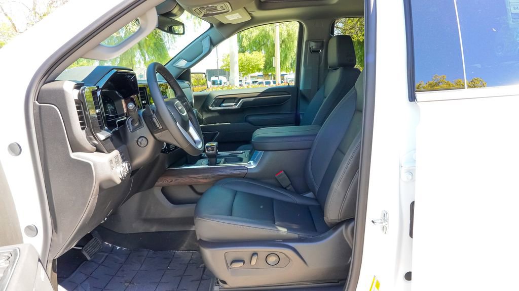 New 2025 GMC Sierra 1500 SLT w/ SLT Premium Plus Package image 21