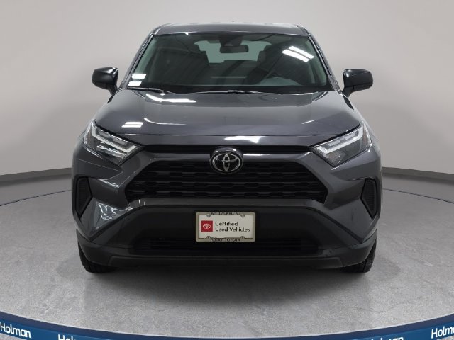 Used 2023 Toyota RAV4 LE AWD/4WD image 2