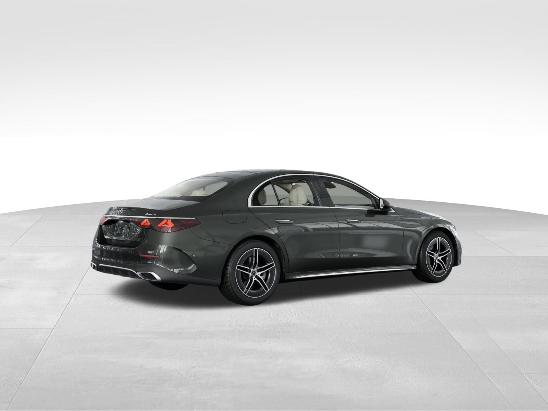 New 2026 Mercedes-Benz E 350 4MATIC Sedan image 22