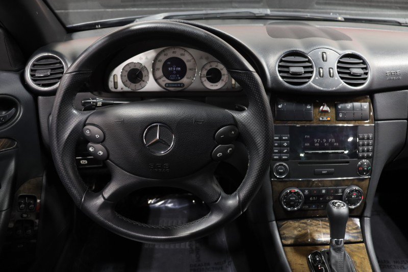 Used 2009 Mercedes-Benz CLK 350 Cabriolet image 47
