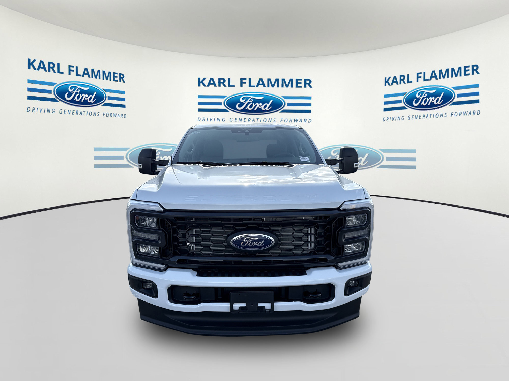 New 2026 Ford F350 XL w/ STX Appearance Package AWD/4WD image 6