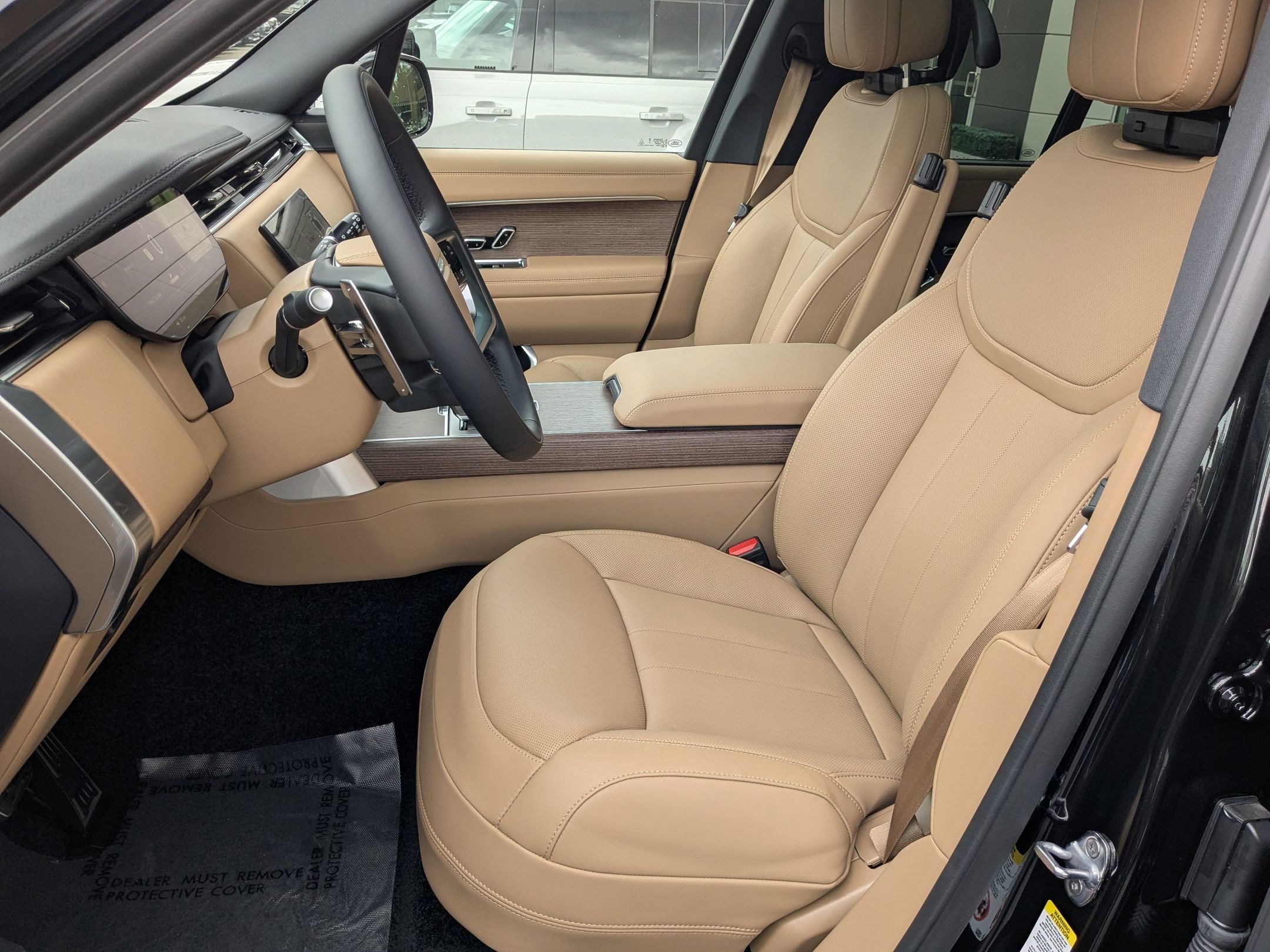 New 2026 Land Rover Range Rover SE AWD/4WD image 24