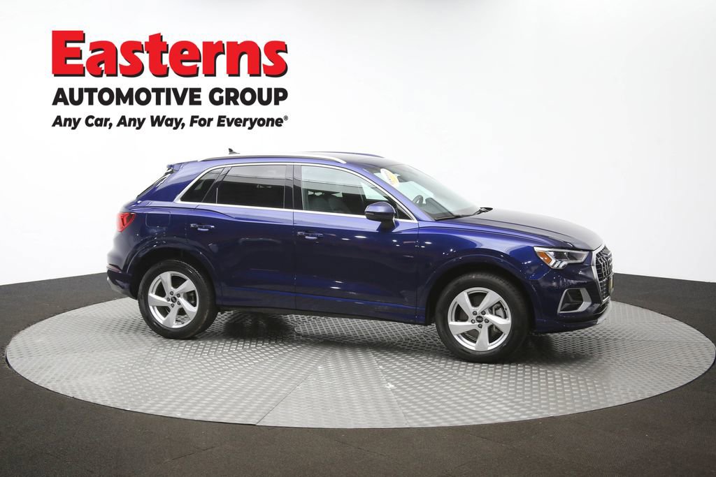 Used 2022 Audi Q3 2.0T Premium Plus image 48