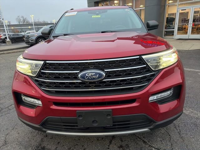 Used 2021 Ford Explorer XLT w/ Equipment Group 202A image 14