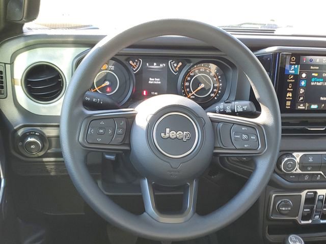 New 2026 Jeep Wrangler Sport image 8