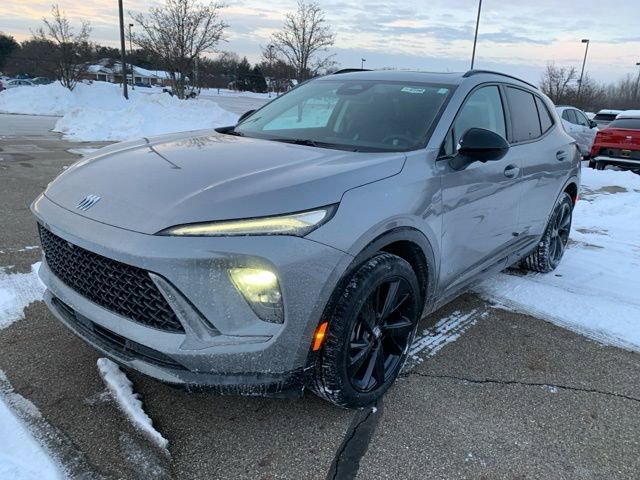 New 2026 Buick Envision Sport Touring image 8