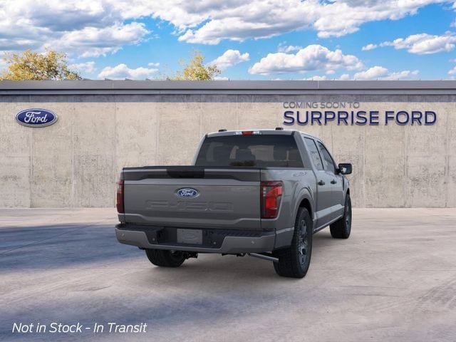 New 2026 Ford F150 STX w/ Equipment Group 200A RWD image 8