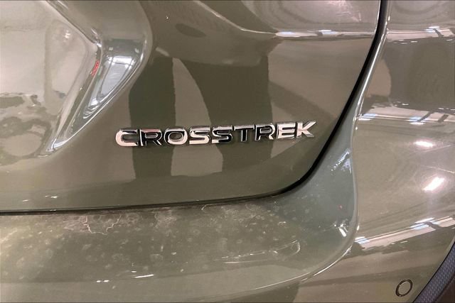 Used 2025 Subaru Crosstrek 2.5i Limited AWD/4WD image 8