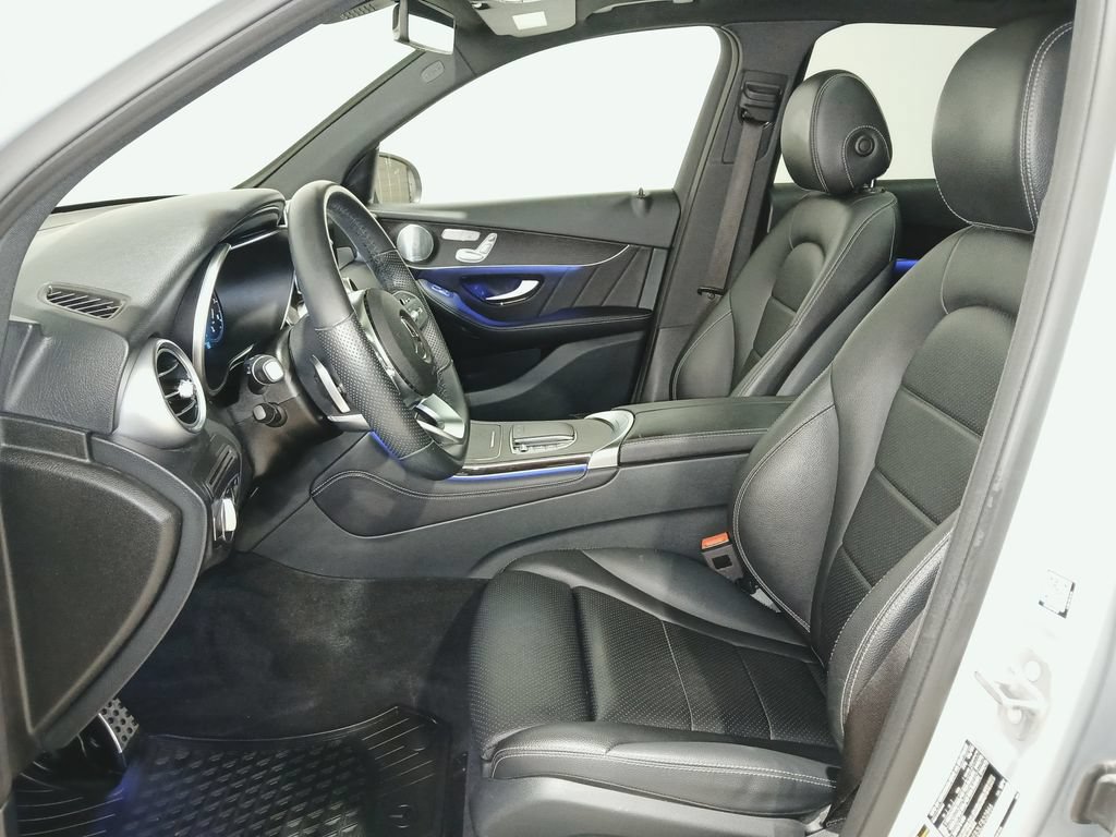 Certified 2020 Mercedes-Benz GLC 300 4MATIC image 10