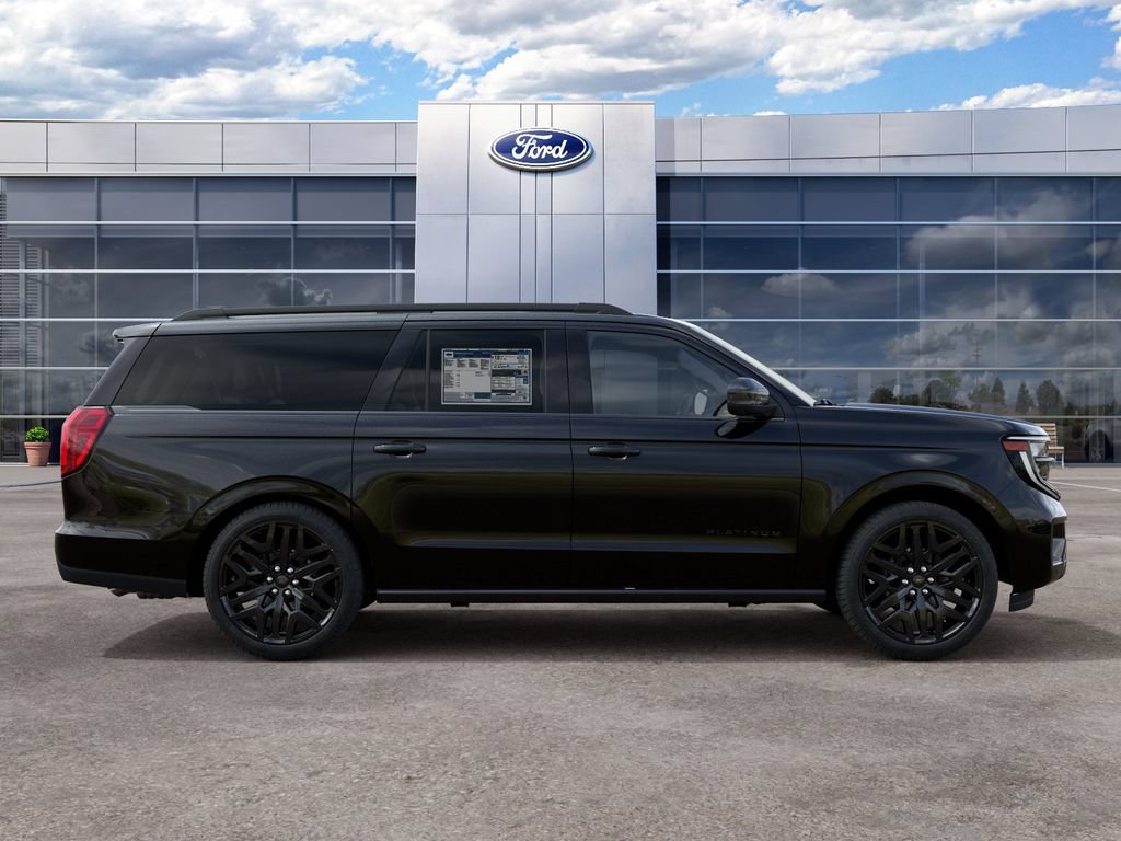 New 2027 Ford Expedition Max Platinum w/ Stealth Performance Package AWD/4WD image 5