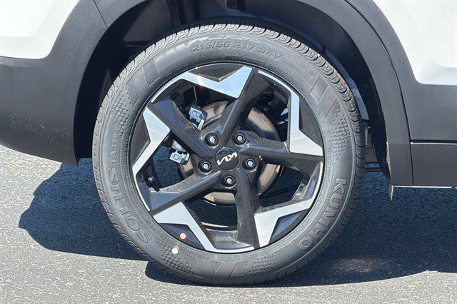 New 2026 Kia Seltos S FWD image 34