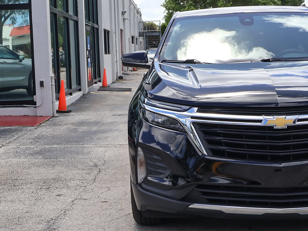 Used 2024 Chevrolet Equinox LT FWD image 12