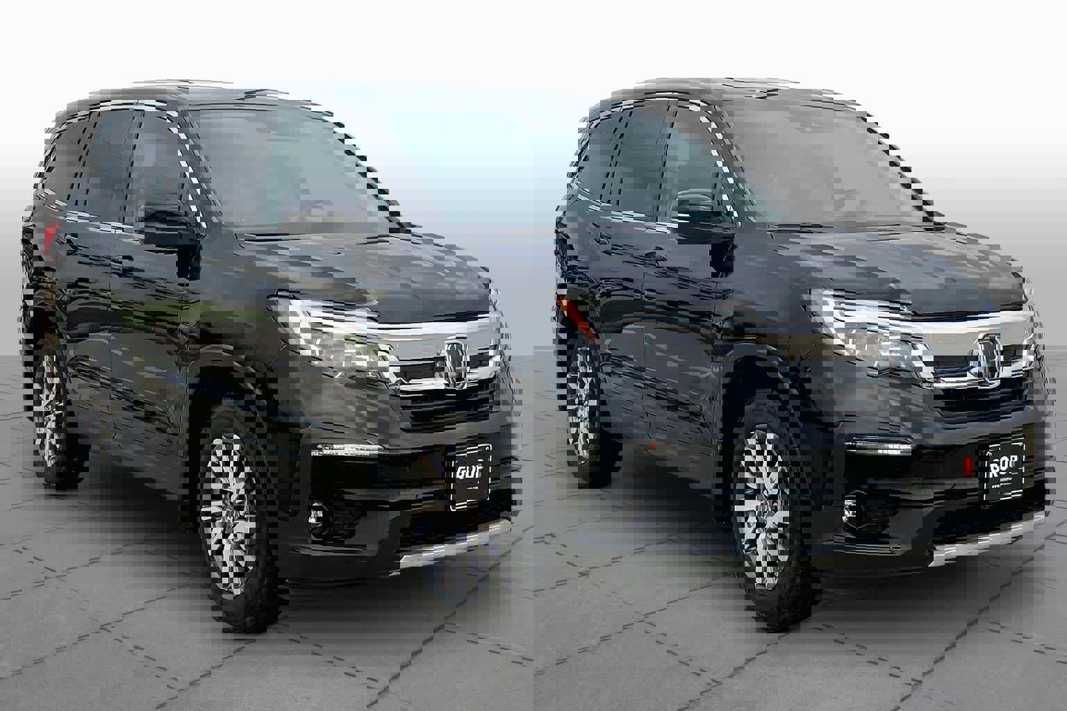 Used 2020 Honda Pilot EX-L image 3