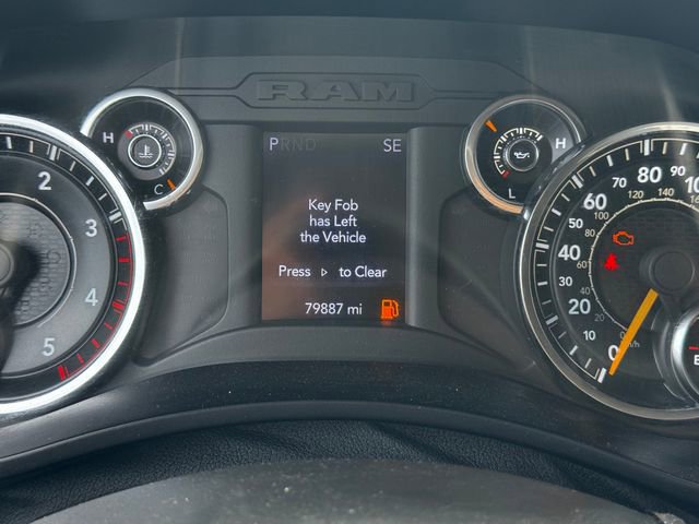 Used 2022 RAM 5500 Tradesman w/ Chrome Appearance Group AWD/4WD image 25