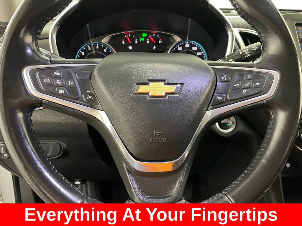 Certified 2022 Chevrolet Equinox LT AWD/4WD image 3