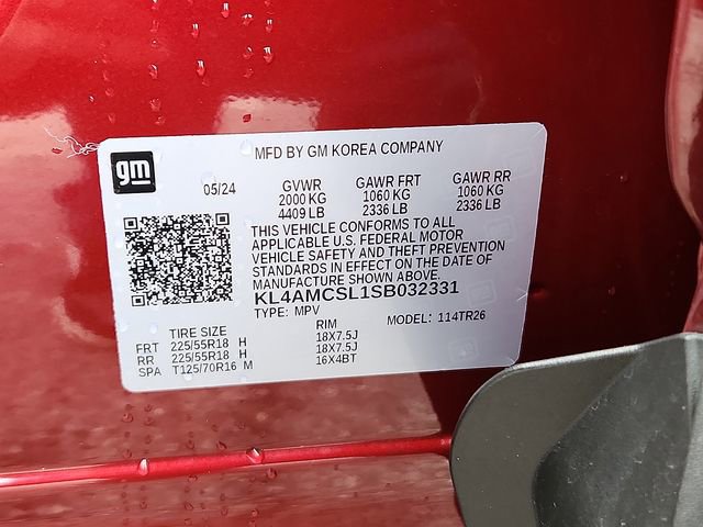 Certified 2025 Buick Encore GX Preferred image 26