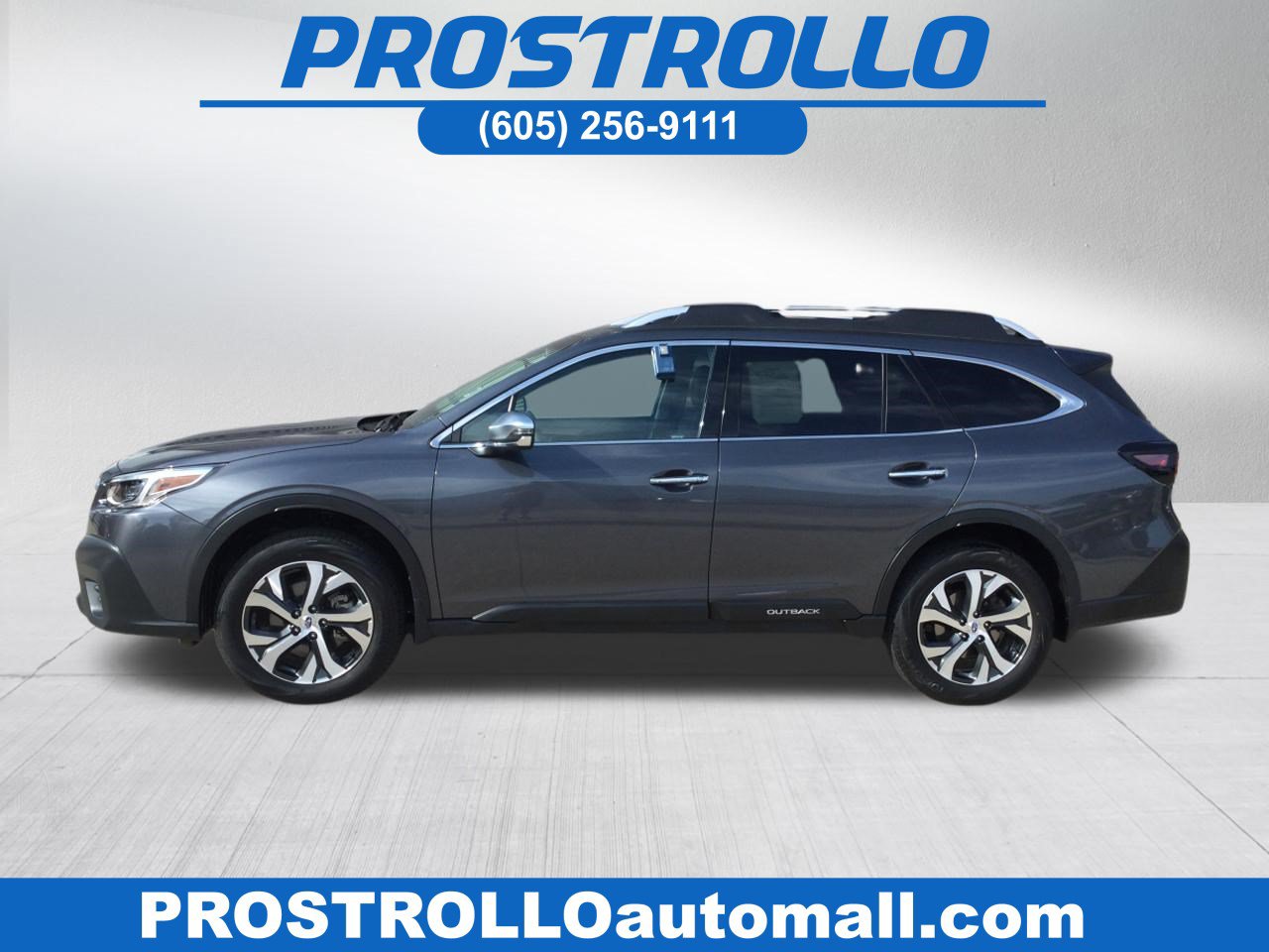 Used 2022 Subaru Outback Touring w/ Popular Package #2 AWD/4WD image 1