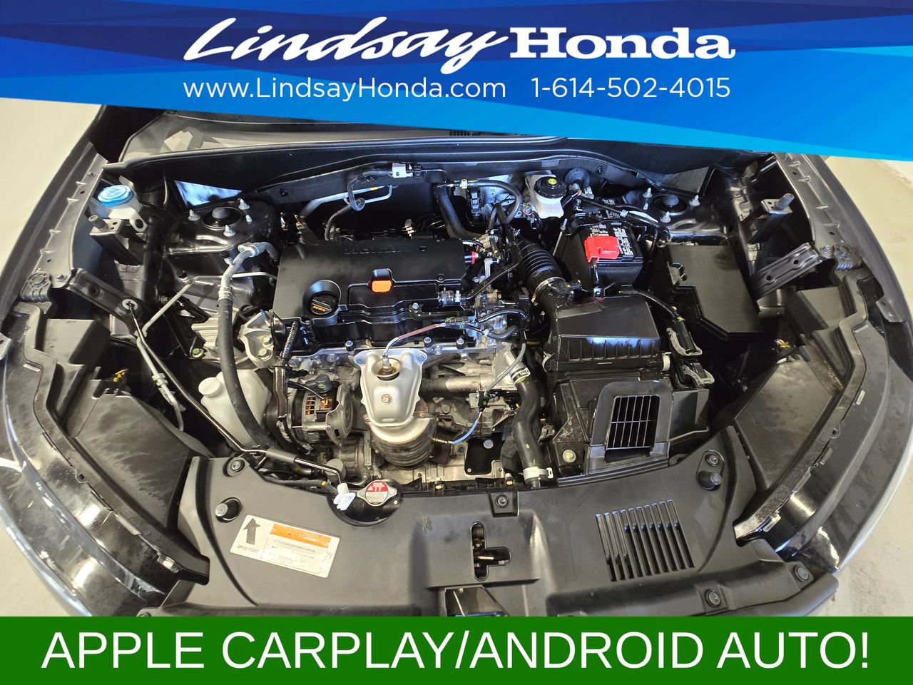 Used 2025 Honda HR-V LX image 24