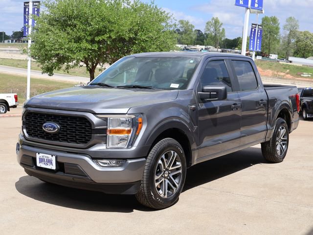 Certified 2022 Ford F150 XL w/ STX Appearance Package image 7