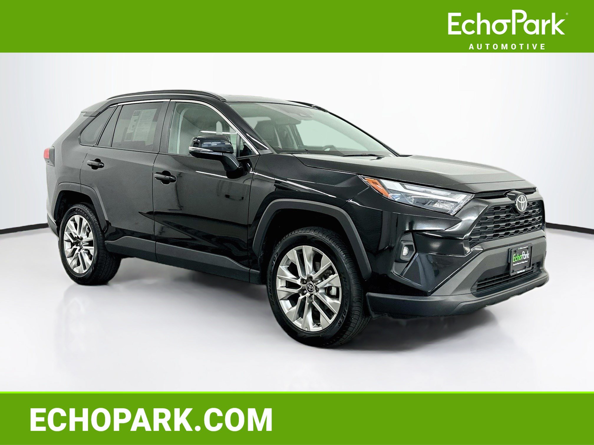 Used 2024 Toyota RAV4 XLE Premium w/ Weather Package AWD/4WD image 1