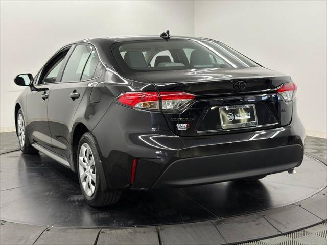 Certified 2026 Toyota Corolla LE FWD image 12
