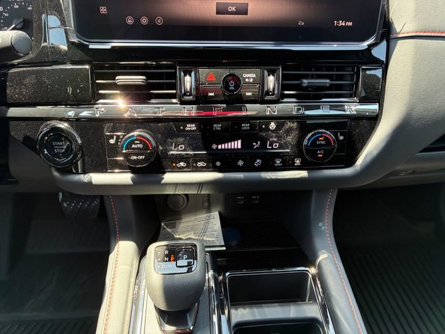 New 2026 Nissan Pathfinder Rock Creek w/ Rock Creek Premium Package AWD/4WD image 18
