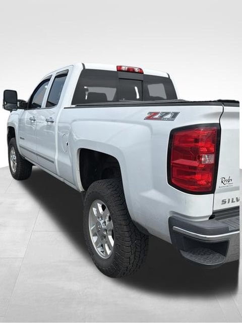 Used 2015 Chevrolet Silverado 2500 LTZ w/ Z71 Package, Off-Road AWD/4WD image 29