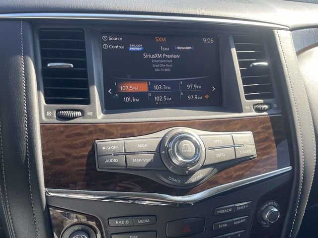 Used 2019 Nissan Armada SV w/ Driver Package image 17