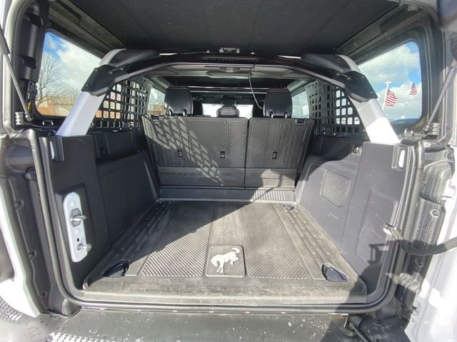 Used 2024 Ford Bronco Raptor w/ Interior Carbon Fiber Pack 6 AWD/4WD image 26