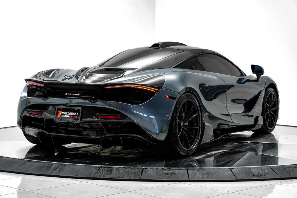 Used 2018 McLaren 720S Performance RWD image 9