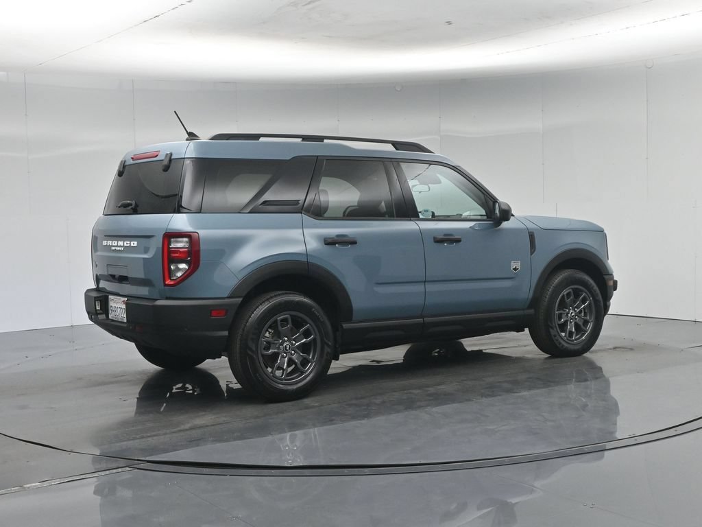 Certified 2023 Ford Bronco Sport Big Bend w/ Convenience Package AWD/4WD image 31