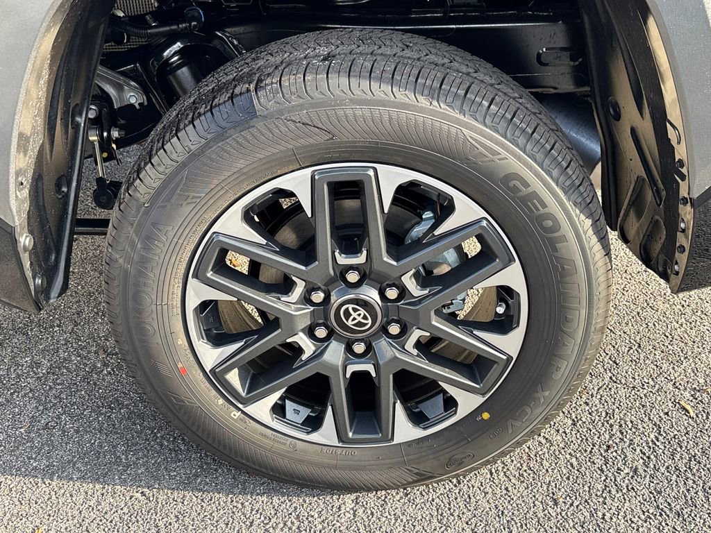 New 2026 Toyota Tundra Limited image 34