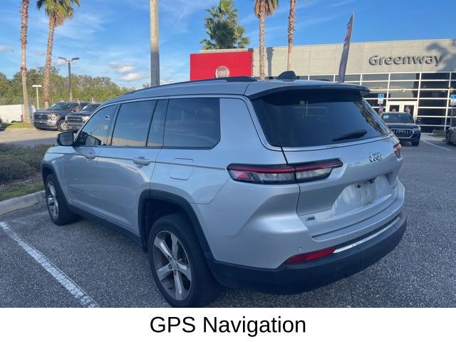 Used 2022 Jeep Grand Cherokee L Limited image 5