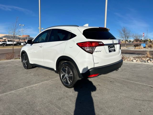 Used 2022 Honda HR-V EX image 5
