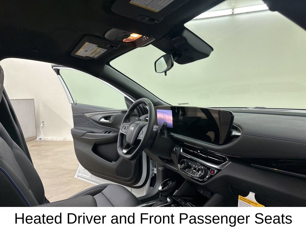 New 2026 Buick Envista Sport Touring w/ Convenience I Package FWD image 16