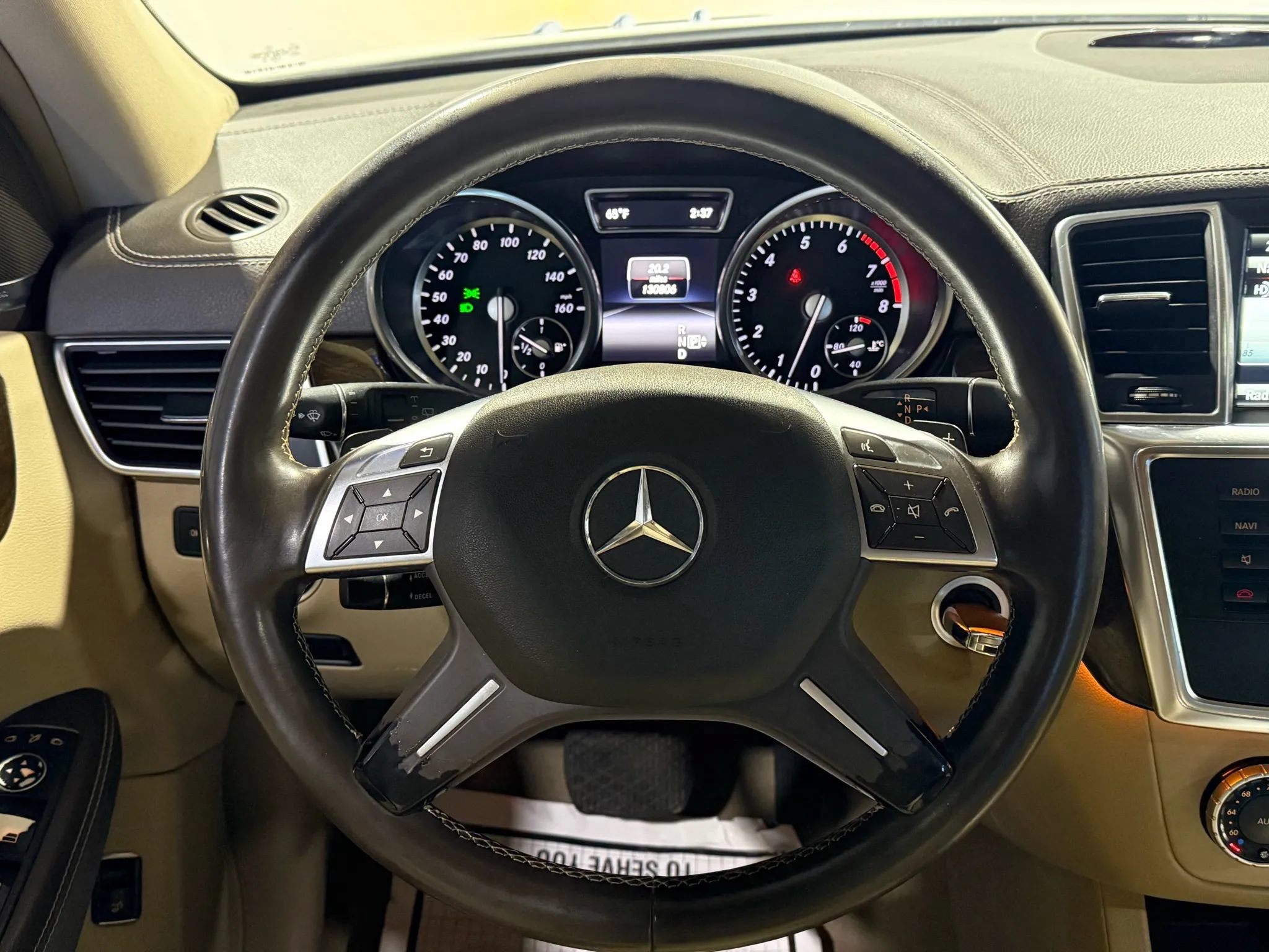 Used 2016 Mercedes-Benz GL 450 4MATIC image 13