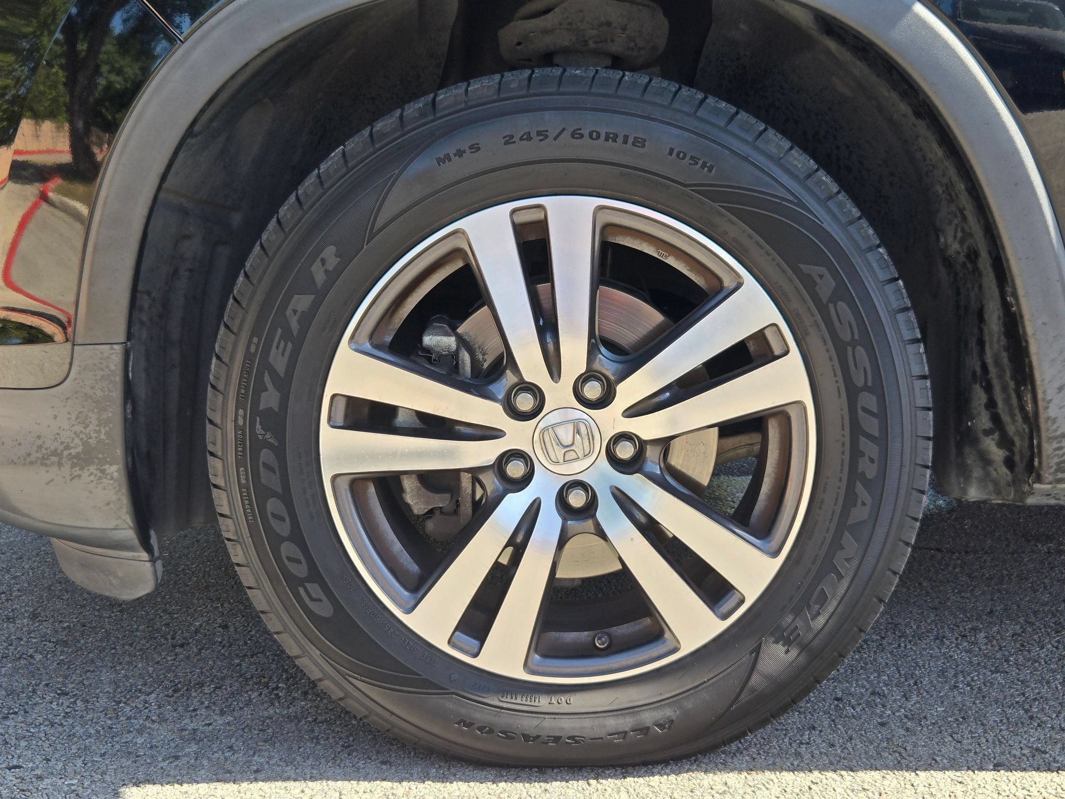 Used 2017 Honda Pilot EX-L image 31